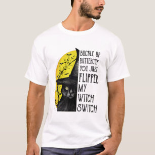 Katzenstopper, den du gerade Gedreht hast T-Shirt
