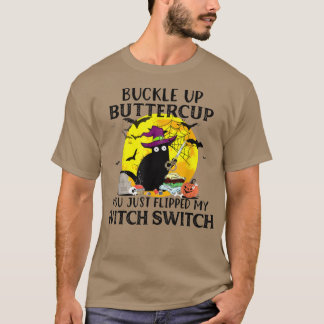 Katzenstopper, den du gerade Gedreht hast T-Shirt