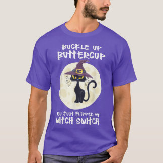 Katzenstopper, den du gerade Gedreht hast T-Shirt