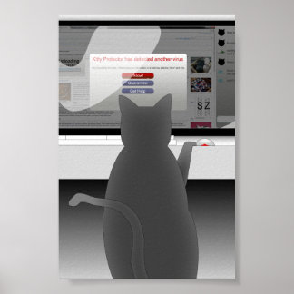 Katzensurfen-2011 Poster