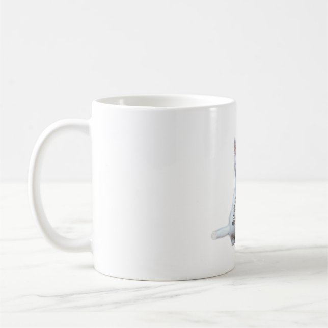 KatzenTasse Kaffeetasse (Links)