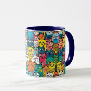 KatzenTasse Tasse