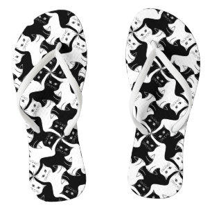 Katzentest Flip Flops