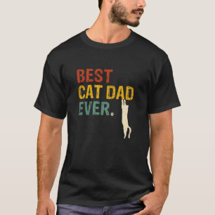 Katzenvater, Lustiges Katzen-Vater-Design 1 T-Shirt