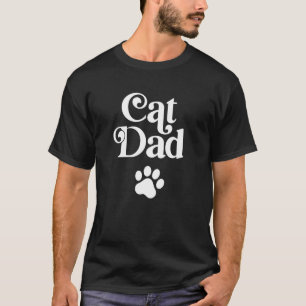 Katzenvater T-Shirt