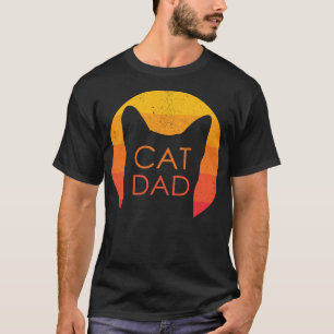 Katzenvater T-Shirt