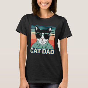 Katzenvater T-Shirt