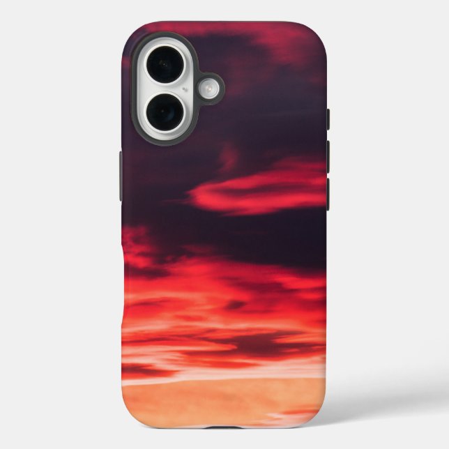 Katzenwelle Case-Mate iPhone Hülle (Rückseite)