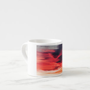 Katzenwelle Espressotasse