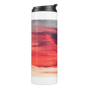 Katzenwelle Thermosbecher