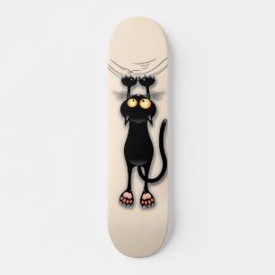 Katzenwitter-Gestell Skateboard