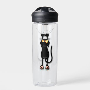 Katzenwitterungsstoff Trinkflasche