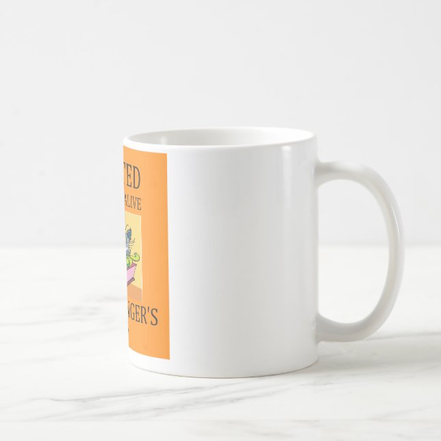 Katzenwitz der schrodingers kaffeetasse (Rechts)