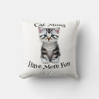 Katzenwurfkissen Mama Kissen