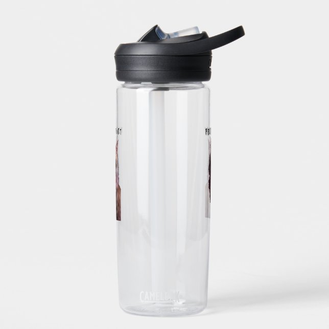 Katzenwut Trinkflasche (Links)