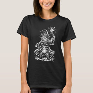 Katzenzauberer T-Shirt