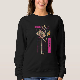 Katzenzitate Sweatshirt