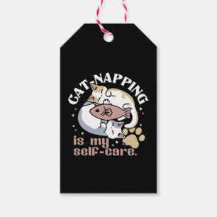 Katzenzuklopfen ist mein Niedliches Katzenangebot  Geschenkanhänger