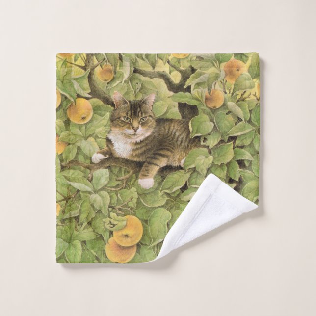 KATZGESCHWINDIGKEIT WASCHLAPPEN (Waschlappen)