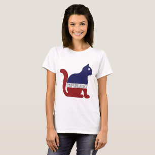KATZLOVER Republikaner T-Shirt