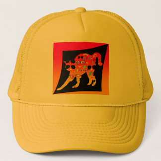 KATZSCHUHE LKW-Hut Truckerkappe