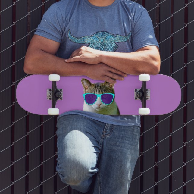 KATZSCHÜTZE SKATEBOARD (Außenbereich 3)