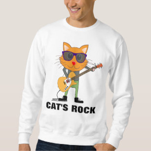 KATZSPIELGITAR KATZKATZEN ROCK T - Shirt T-Shirts