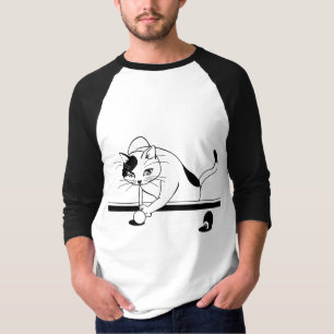 KATZSPIELPOOL BILLIARDS T - Shirt