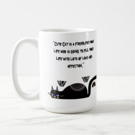 KATZTAG-TASSE KAFFEETASSE