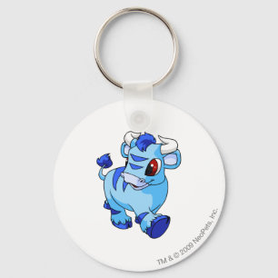 Kau Blue Schlüsselanhänger