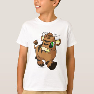Kau Brown T-Shirt