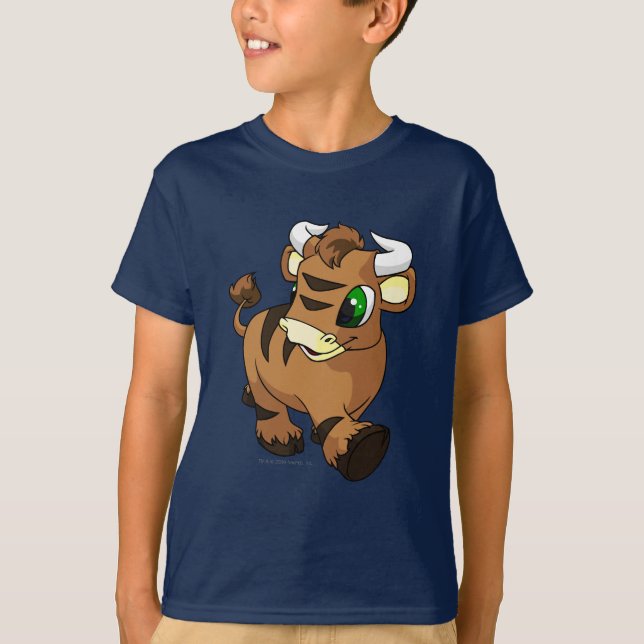 Kau Brown T-Shirt (Vorderseite)