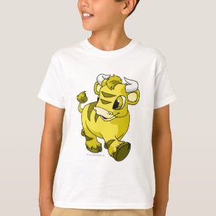 Kau-Gelb T-Shirt