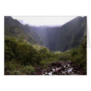 Kauai-Berg