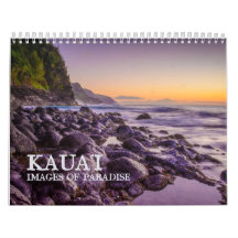 Kaua'i, Bilder des Paradieses, hawaiianisch Landsc