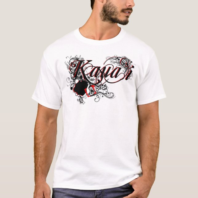 Kauai-Chaos T-Shirt (Vorderseite)