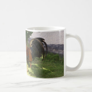 Kauai-Hahn-Tasse Kaffeetasse