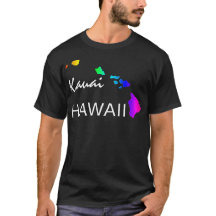 KAUAI - HAWAII INSELN NEON RAINBOW