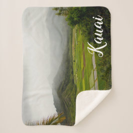 Kauai Hawaii Lush Landscape Sherpadecke