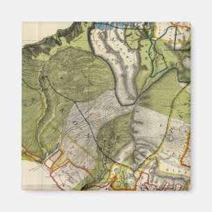 Kauai, Hawaii Magnet