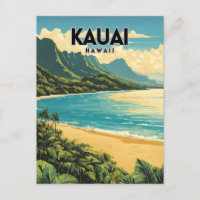 Kauai Hawaii Nostalgic Travel
