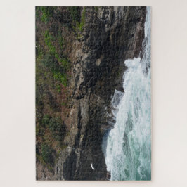 Kauai Hawaii Ocean Cliffs Kilauea Puzzle