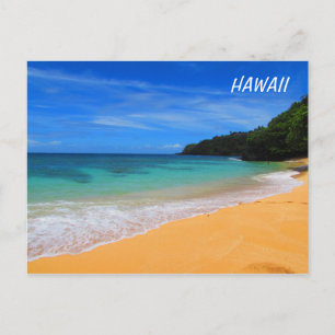 Kauai Hawaii Postcard Postkarte