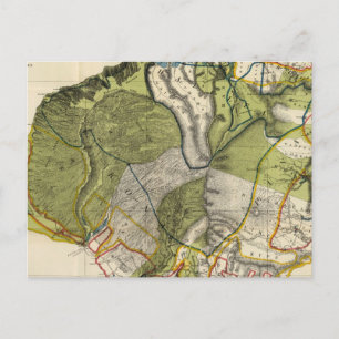 Kauai, Hawaii Postkarte