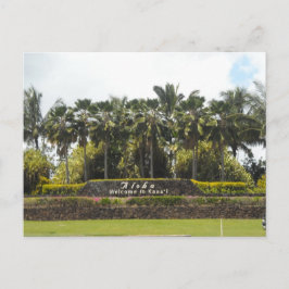 Kauai, Hawaii Postkarte