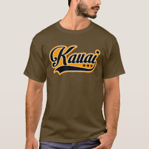 Kauai Hawaii T-Shirt