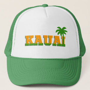 Kauai Hawaii Truckerkappe