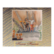 Kauai Hawaii von Chloe Dee Noble