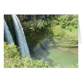 Kauai Hawaii Wailua Falls