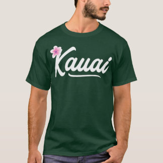 Kauai HawaiiBeach Vacation Kauai TShirt 2